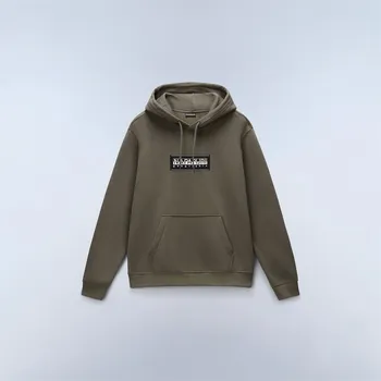 Pánská móda Mikina Napapijri Tea Leaf 1175206 S