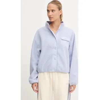 Dámská mikina Fleecová mikina P.E Nation Takeover 253J142 modrá 05X, vel. M