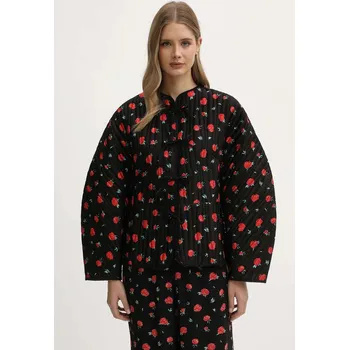 Pánská softshellová bunda Bunda The Sleeper HBJC03F021N černá 99A, vel. S