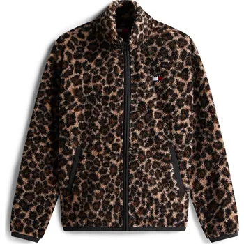 Dámská mikina Mikina Tommy Jeans Leopard Aop 1176176 14 (L)