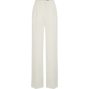 Kalhoty Boss Open White 1175412 10 (M)