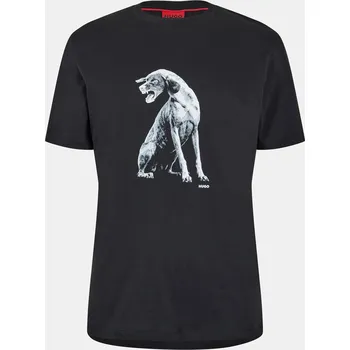 Pánské tričko Tričko Hugo Black 002 1175725 L