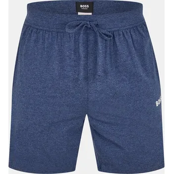 Pánské kraťasy Kraťasy Boss Navy Marl 460 1175064 S