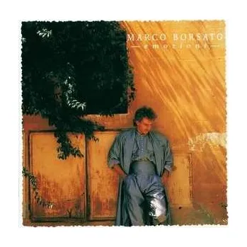 Zahraniční hudba CD Marco Borsato: Emozioni 1990
