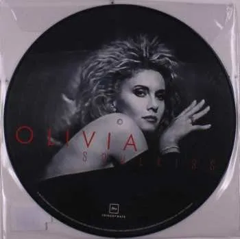 Zahraniční hudba LP Olivia Newton-John: Soul Kiss 2023 Picture Disc Vinyl