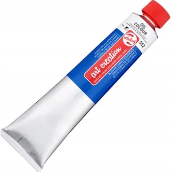 Olejová barva Olejové barvy Talens modrá 1 ks 200 ml