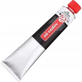 Olejová barva Olejové barvy Royal Talens černá 1 ks 200 ml