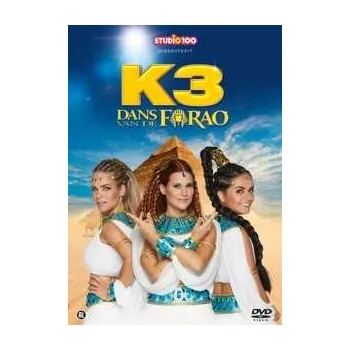 Zahraniční hudba DVD K3: Dans Van De Farao 2021
