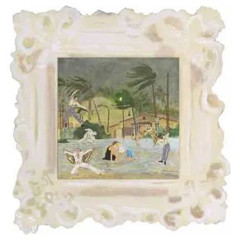 Zahraniční hudba LP Various: Let's Go Dancing: Said The Firefly To The Hurricane CLR 2025 Coloured Opaque Bone Vinyl