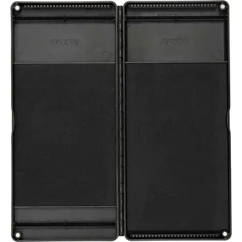 Fox International Pouzdro na návazce Edges Medium rig box inc 50 pins
