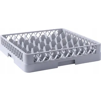 Příslušenství pro myčku SKLO koš HENDI pro gastronomickou SKLENICE , 36 dílů, 500x500 mm