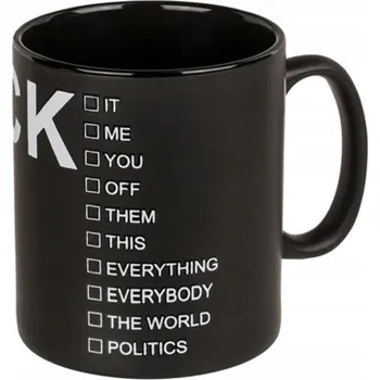 Hrnek Out of The Blue keramický 885 ml