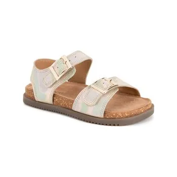 Dámské sandále Lasocki Young Sandály PORTA CI12-PORTA-05 Zlatá 33