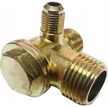 Ventil ZPĚTNÝ VENTIL PRO KOMPRESOR 1/2 3/8 1/4