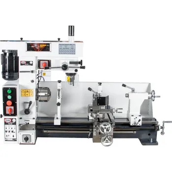 Soustruh SKF-800 - Kombinovaný soustruh na kov