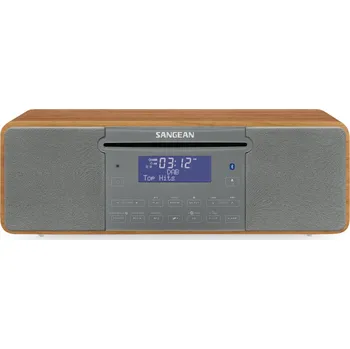 IP kamera Sangean síťový přehrávač DDR-47BT