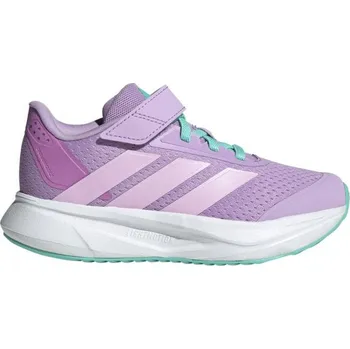 Chlapecká obuv Dětská obuv adidas Duramo SL EL purple JQ3017 30,5
