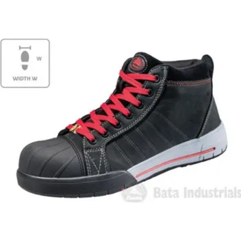 Dámská běžecká obuv Unisex kotníková obuv Bickz 733 W (černá) 45