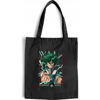 Taška s motivem filmů, her, knih, komiksů, hudby, mangy a anime