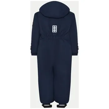 Dětské zboží LEGO Zimní kombinéza LWJORI 11010428 Tmavomodrá Regular Fit 122
