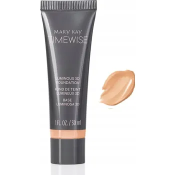 Podkladová báze na tvář Mary Kay Rozjasňující Podkladová Báze IntelliMatch 3D TimeWise Ivory N 140