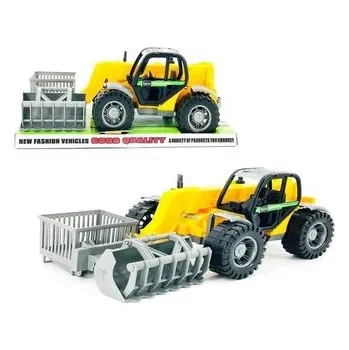 Dětské hřiště Pojazd rolniczy (pl, 2000, Macyszyn Toys)