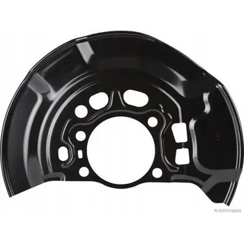 Brzdový kotouč Herth+Buss Jakoparts J3322012 Krycí plech brzdového kotouče, štít brzdového kotouče