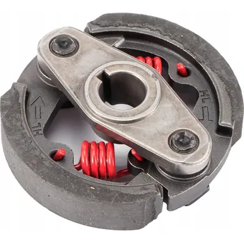 Spojková sada Spojka pro Mini Bike / ATV, zesílená, pasuje na 2-taktní motory