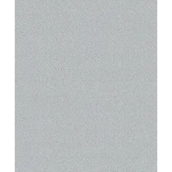 Tapeta ŠEDÁ DEKORATIVNÍ TAPETA S RAŽBOU VINYLOVÁ STRUKTURA