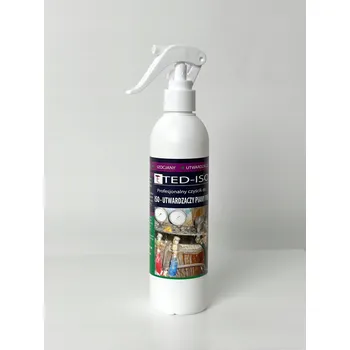 Čisticí prostředek TEDGAR-ISO Čistič zaschlé (staré) PUR pěny (300 ml)