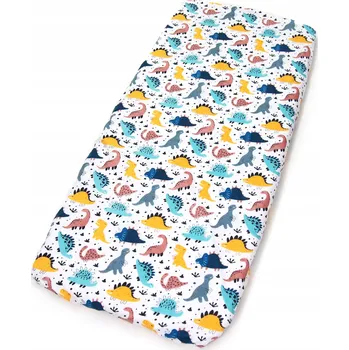 Prostěradlo Kerstin PROSTĚRADLO DO KOLÉBKY 90x40 cm BAVLNA