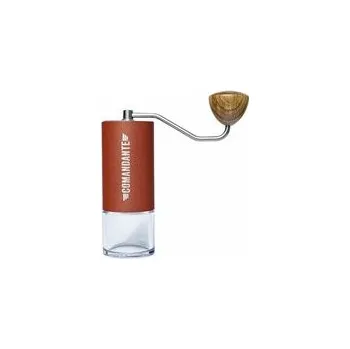 Mlýnek na kávu Comandante C40 MK4 Nitro Blade oranžová