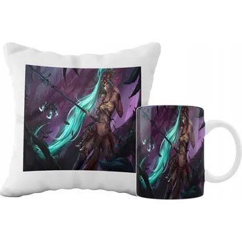 SADA HRNEK A POLŠTÁŘ LEAGUE OF LEGENDS HRY NÁPAD NA DÁREK VZORY