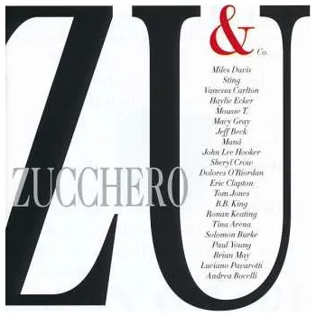 Zahraniční hudba CD Zucchero: Zu & Co. 2013