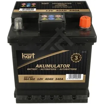 Záložní baterie Akumulátor Hart 564 502