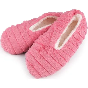 Dámský župan Dámské zimní balerínky - 49 (vel. 39-42) růžová