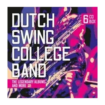 Zahraniční hudba 6CD The Dutch Swing College Band: The Legendary Albums And More 2 2023