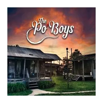 Zahraniční hudba LP The Po' Boys: The Po' Boys 2022