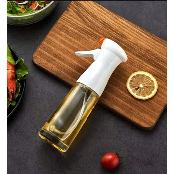 Nádoba na olej a ocet Rozprašovač na Olej Olivový Dávkovač ve spreji 200 Ml