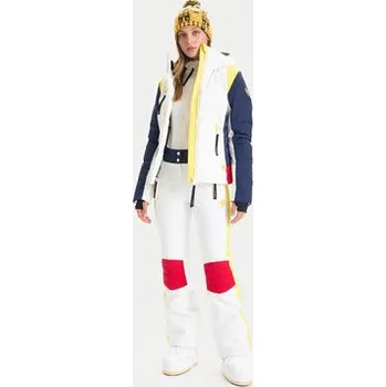 Rossignol Lyžařská bunda Jcc Valdiz RLOWJ27 Barevná Regular Fit XS