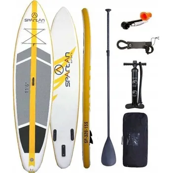 Paddleboard SUP deska SPARTAN 320 x 76 x 15 cm do 140 kg