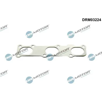 Těsnění motoru Těsnění, kolektor výfukových plynů Dr.Motor Automotive DRM03224
