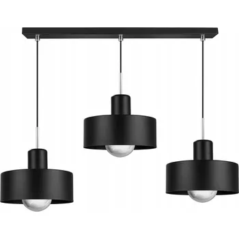 Závěsné svítidlo Light Home Barcelona 3-bodové s paticí E27