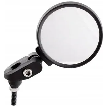 Zrcátko na kolo Univerzální zpětné zrcátko na kolo Mirage, černé