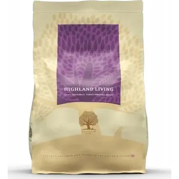 Krmivo pro psa Essential Foods suché krmivo s krůta masem 2,5 kg