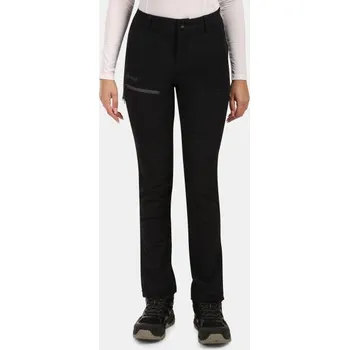 Dámské kalhoty KILPI VILLAIN-W Černá 36