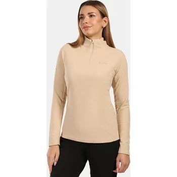 Dámská mikina KILPI ALMERI-W Béžová 54