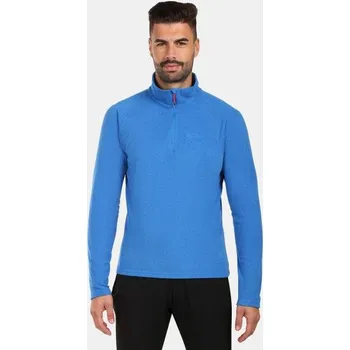 Pánská mikina KILPI ALMERI-M Modrá XL