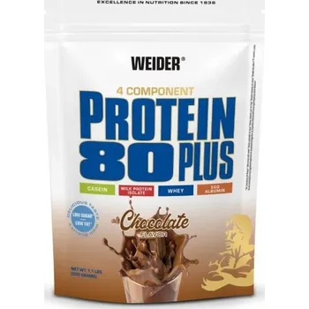 Fitness strava Protein 80 Plus - Weider čokoláda 500 g