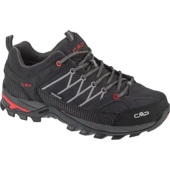 Pánská treková obuv Boty CMP Rigel Low WP M 3Q13247-60UU 46